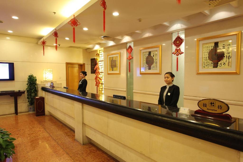 Zhejiang Xiangyuan Hotel Chang-čou Exteriér fotografie