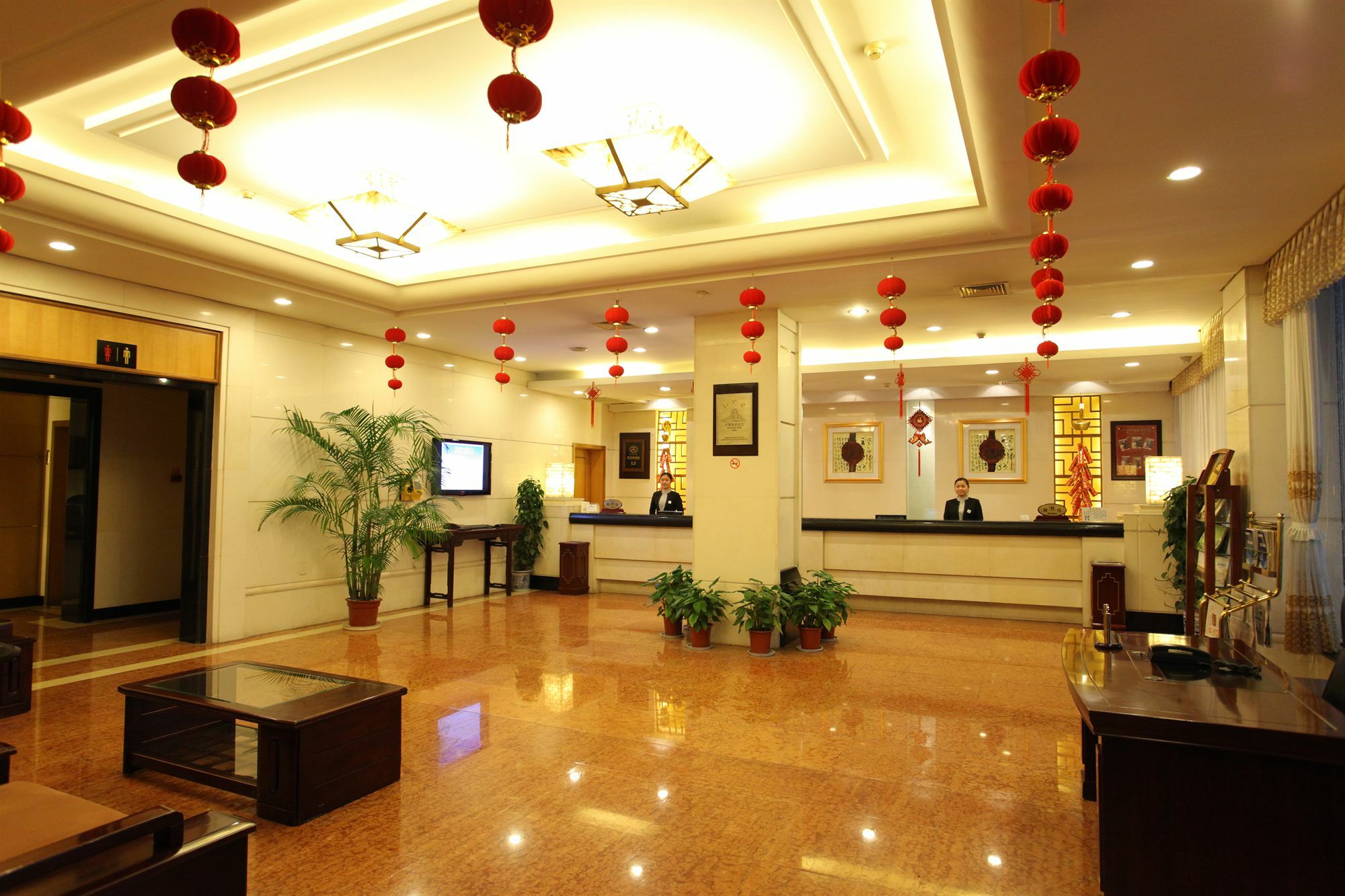 Zhejiang Xiangyuan Hotel Chang-čou Exteriér fotografie